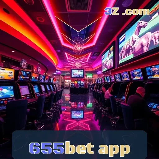 655bet app: Descubra o Futuro dos Jogos com Este App Revelador