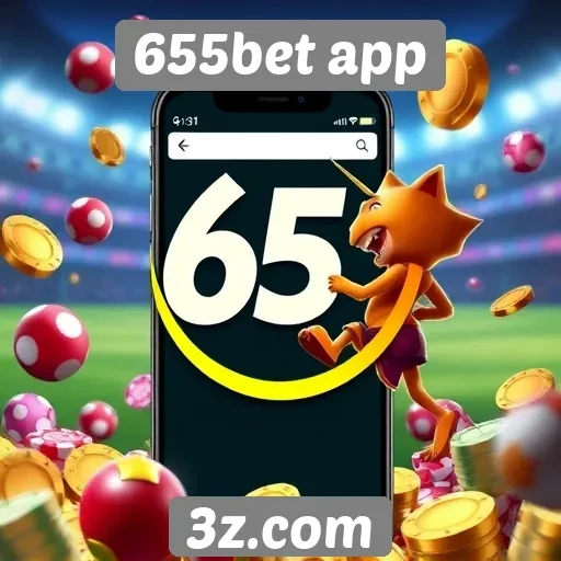 Comparativo entre 655bet app e outros sites de jogos