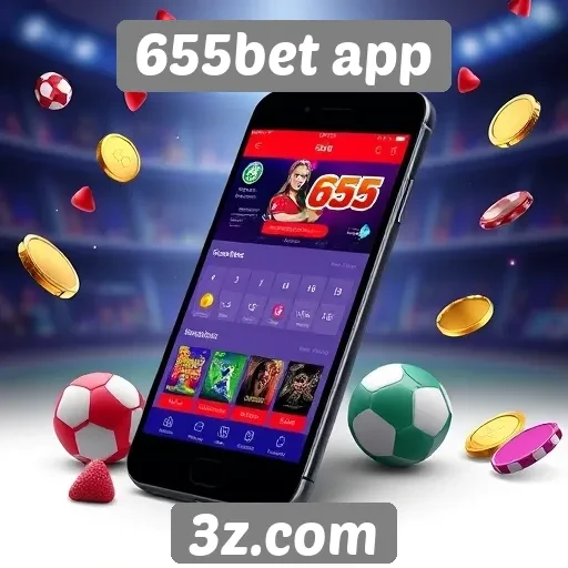 Análise do desempenho do 655bet app em jogos online