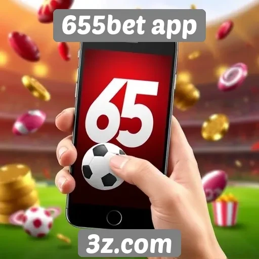 Comparação de bônus oferecidos pelo 655bet app